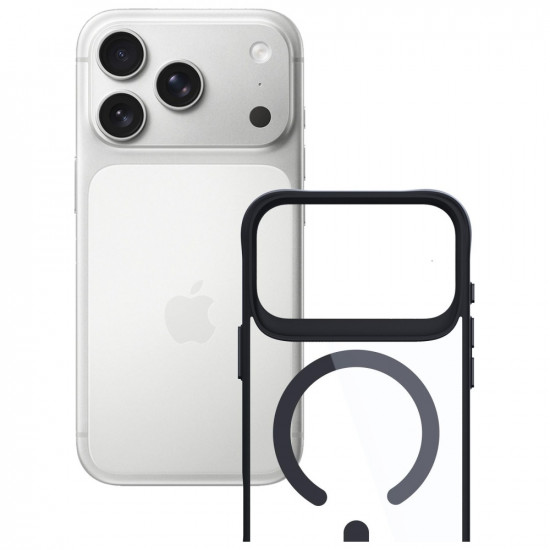 3MK Satin Armor MagCase case for Apple iPhone 17 Pro