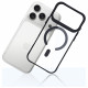 3MK Satin Armor MagCase case for Apple iPhone 17 Pro