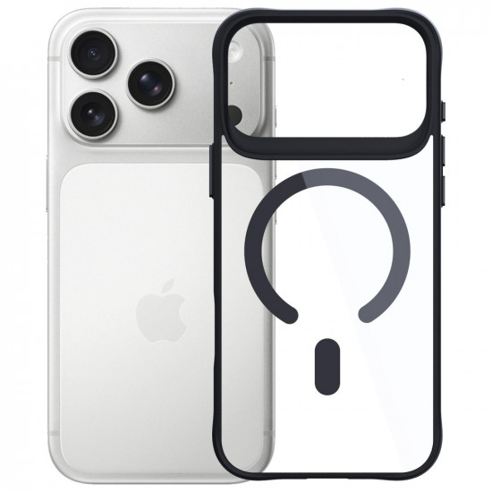 3MK Satin Armor MagCase case for Apple iPhone 17 Pro