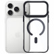 3MK Satin Armor MagCase case for Apple iPhone 17 Pro