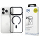 3MK Satin Armor MagCase case for Apple iPhone 17 Pro Max