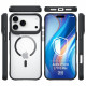 3MK Satin Armor MagCase case for Apple iPhone 17 Pro Max