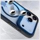3MK Satin Armor MagCase case for Apple iPhone 17 Pro Max
