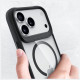 3MK Satin Armor MagCase case for Apple iPhone 17 Pro Max