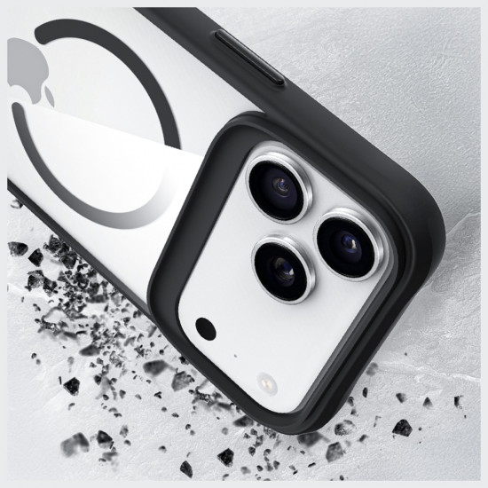 3MK Satin Armor MagCase case for Apple iPhone 17 Pro Max