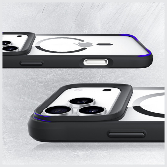 3MK Satin Armor MagCase case for Apple iPhone 17 Pro Max