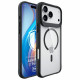 3MK Satin Armor MagCase case for Apple iPhone 17 Pro Max