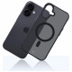 3MK Smoke MagCase case for Apple iPhone 17 3MK Smoke MagCase case for Apple iPhone 17