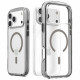 Araree Duple M Air MagSafe Case for iPhone 17 Pro Max Gray