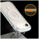Araree Duple M Air MagSafe Case for iPhone 17 Air Blue