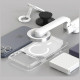 Araree Duple M MagSafe Case for iPhone 17 Pro Clear