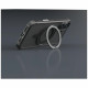 Araree Duple M Stand MagSafe Case for iPhone 17 Black