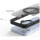 Araree Duple M Stand MagSafe Case for iPhone 17 Black