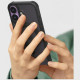 Araree Duple M Stand MagSafe Case for iPhone 17 Black