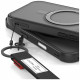 Araree Duple M Stand MagSafe Case for iPhone 17 Black