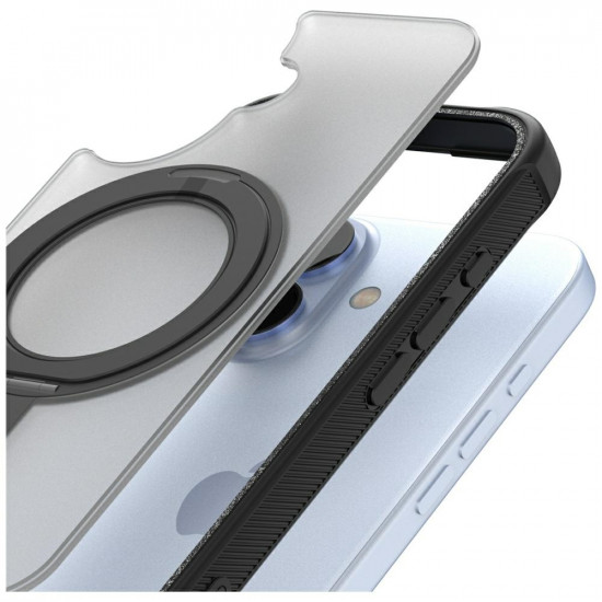 Araree Duple M Stand MagSafe Case for iPhone 17 Black Araree Duple M Stand MagSafe Case for iPhone 17 Black