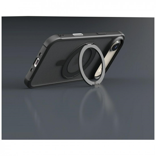 Araree Duple M Stand MagSafe Case for iPhone 17 Air Black Araree Duple M Stand MagSafe Case for iPhone 17 Air Black