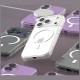 Araree Flexield M Case for iPhone 17 Pro Max Transparent