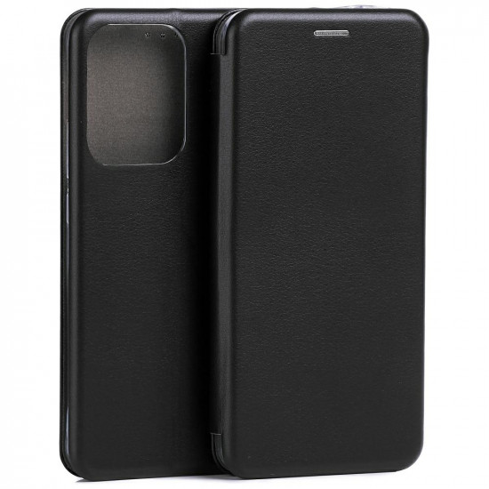 Beline Book Magnetic Case for Oppo Reno 14 Pro Black