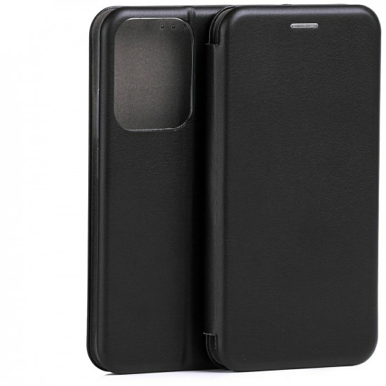 Beline Book Magnetic Case for Oppo Reno 14F Black