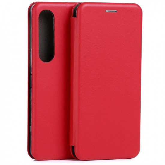 Beline Book Magnetic Case for Sony Xperia 1 VI Red