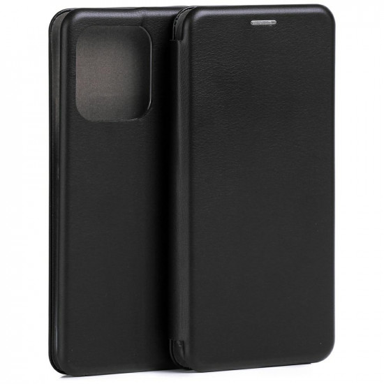 Beline Book Magnetic Case for Tecno Spark 40C Black Beline Book Magnetic Case for Tecno Spark 40C Black