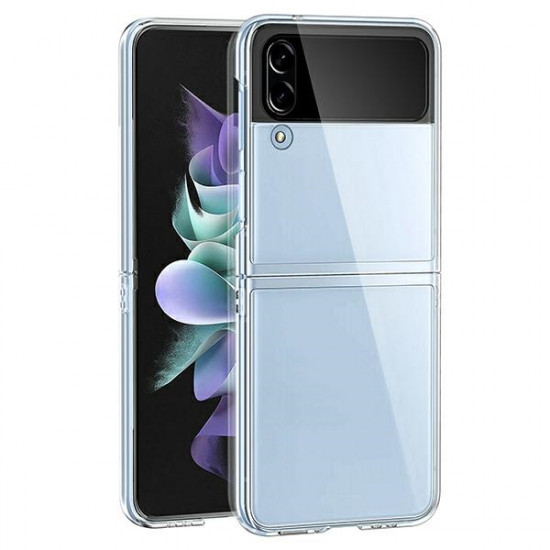 Beline Clear Case for Samsung Galaxy Z Flip7 transparent