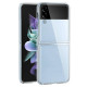 Beline Clear Case for Samsung Galaxy Z Flip7 transparent