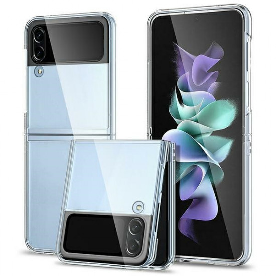 Beline Clear Case for Samsung Galaxy Z Flip7 transparent
