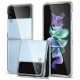 Beline Clear Case for Samsung Galaxy Z Flip7 transparent