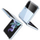 Beline Clear Case for Samsung Galaxy Z Flip7 transparent
