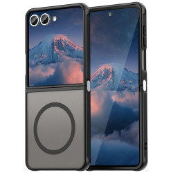 Beline MagSafe Case for Samsung Galaxy Z Flip7 Black