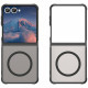Beline MagSafe Case for Samsung Galaxy Z Flip7 Black