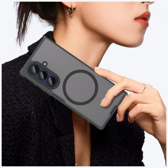 Beline MagSafe Case for Samsung Galaxy Z Fold7 Black