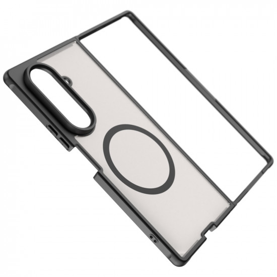 Beline MagSafe Case for Samsung Galaxy Z Fold7 Black