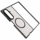 Beline MagSafe Case for Samsung Galaxy Z Fold7 Black