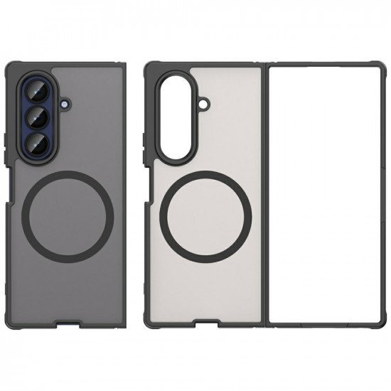 Beline MagSafe Case for Samsung Galaxy Z Fold7 Black