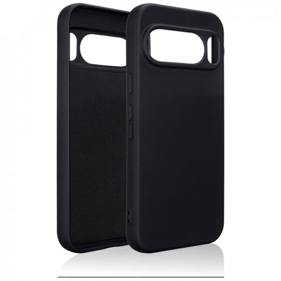 Beline Silicone Case for Google Pixel 10 Black Beline Silicone Case for Google Pixel 10 Black