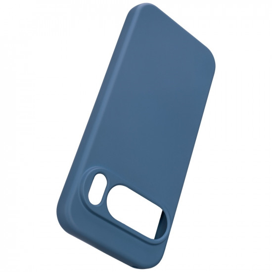 Beline Silicone Case for Google Pixel 10 Blue