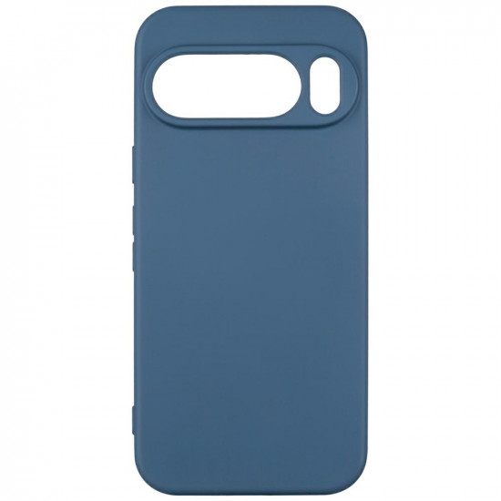 Beline Silicone Case for Google Pixel 10 Blue