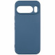 Beline Silicone Case for Google Pixel 10 Blue