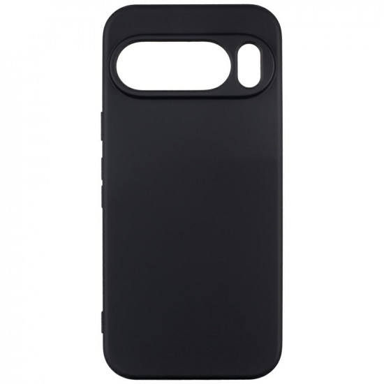 Beline Silicone Case for Google Pixel 10 Pro Black