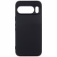 Beline Silicone Case for Google Pixel 10 Pro Black