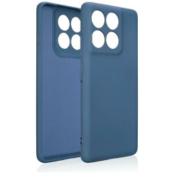 Beline Silicone Case for Motorola Edge 60 Pro Blue