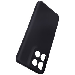 Beline Silicone Case for Motorola Moto G56 5G Black