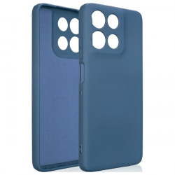 Beline Silicone Case for Motorola Moto G56 5G Blue
