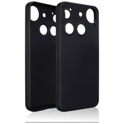 Beline Silicone Case for Nothing Phone 3 Black