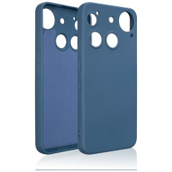Beline Silicone Case for Nothing Phone 3 Blue