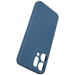 Beline Silicone Case for Oppo Reno 14 Blue