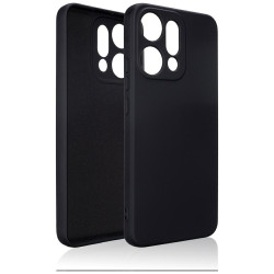 Beline Silicone Case for Oppo Reno 14 Pro Black